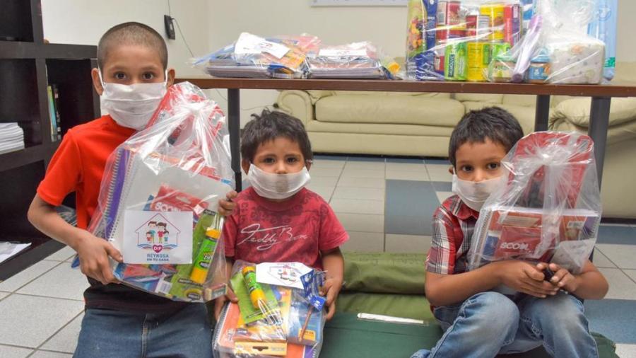DIF Reynosa atiende las peticiones de las familias más vulnerables