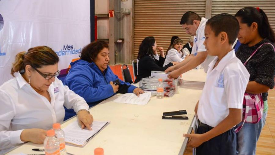 Documentación para becas municipales será recibida