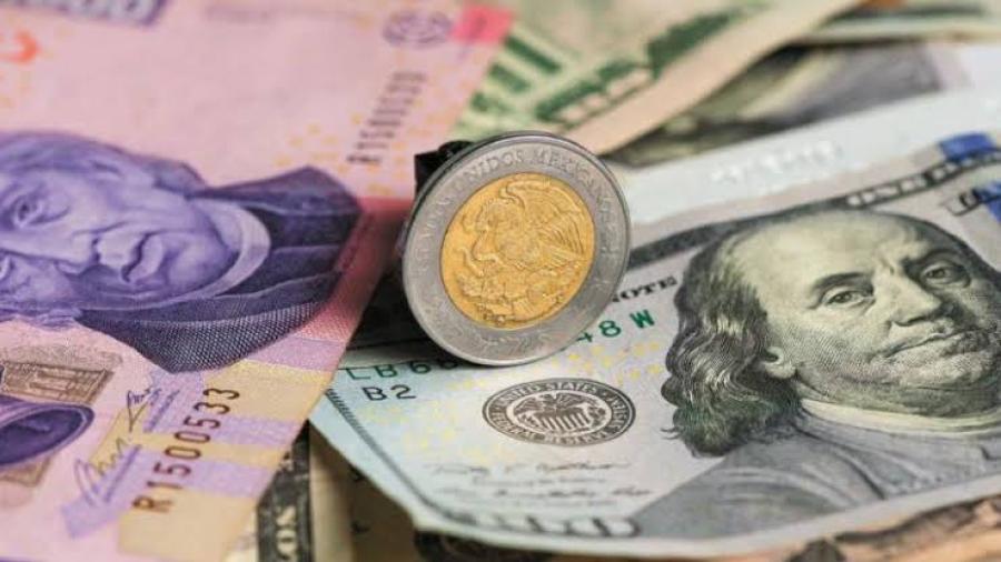 Tipo de cambio hoy: el dólar se vende en promedio a 19.05 pesos