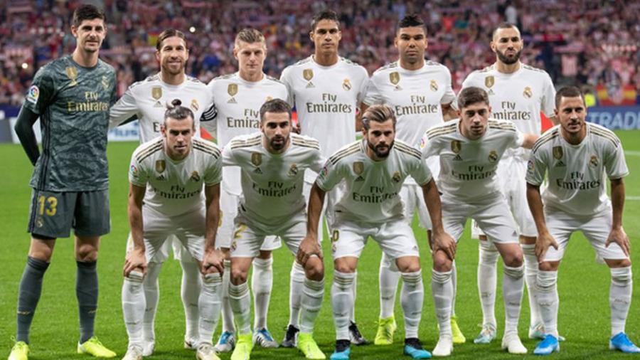 Por pandemia, Real Madrid reduce su salario un 20% en apoyo a los empleados 