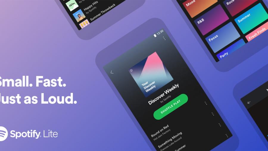 Spotify Lite ya se encuentra disponible para Android