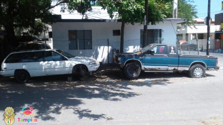 Ponen en marcha programa de dechatarrización