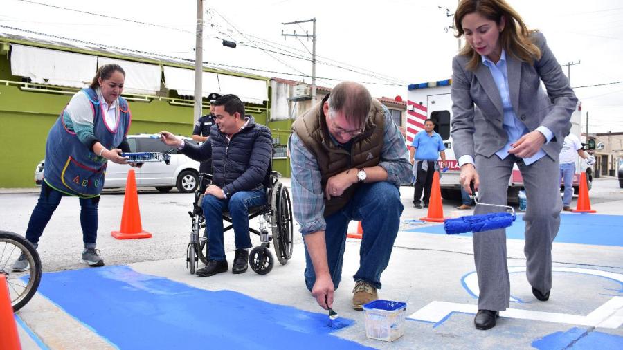 Arranca DIF campaña de sensibilización "Vamos respetando sus espacios"