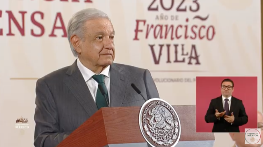 AMLO anuncia que se reunirá con la secretaria del Tesoro de EU esta semana