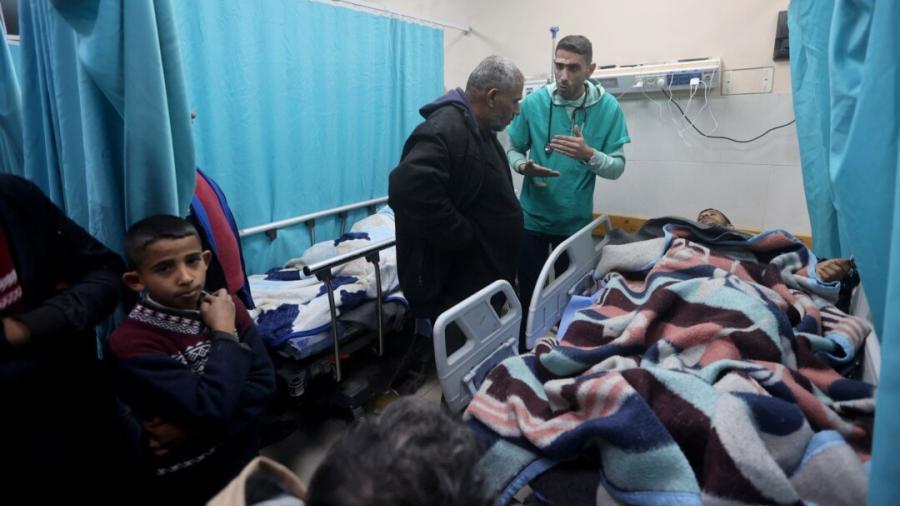 OMS advierte crisis médica en Gaza si no se agilizan evacuaciones