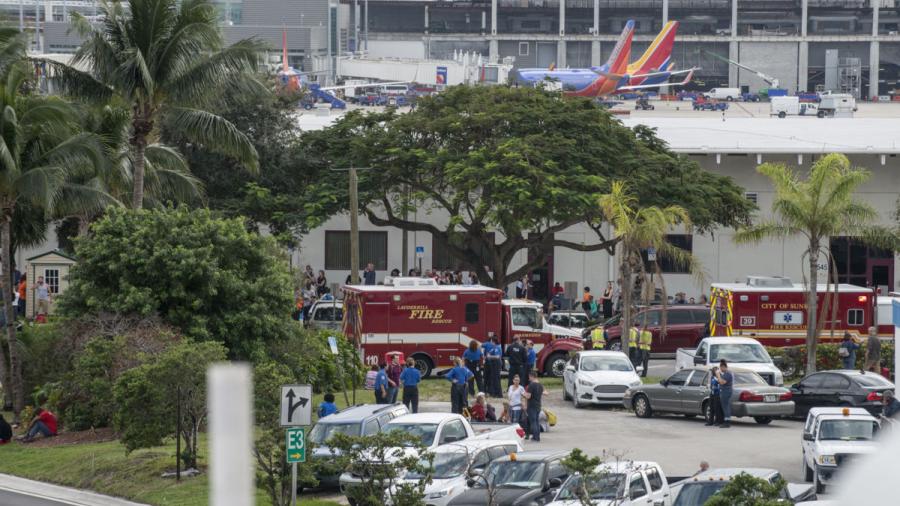 FBI determinará si se trata de un acto de terrorismo tiroteo en Florida