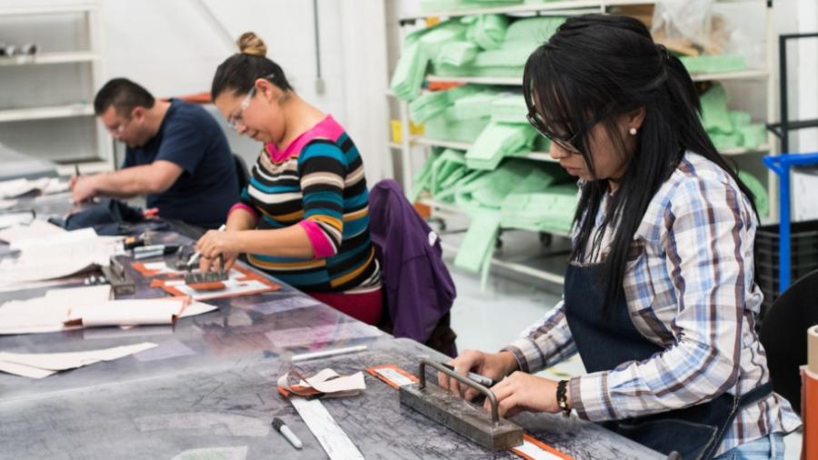 Aumenta 0.8% creación de empleos en México durante septiembre: IMSS