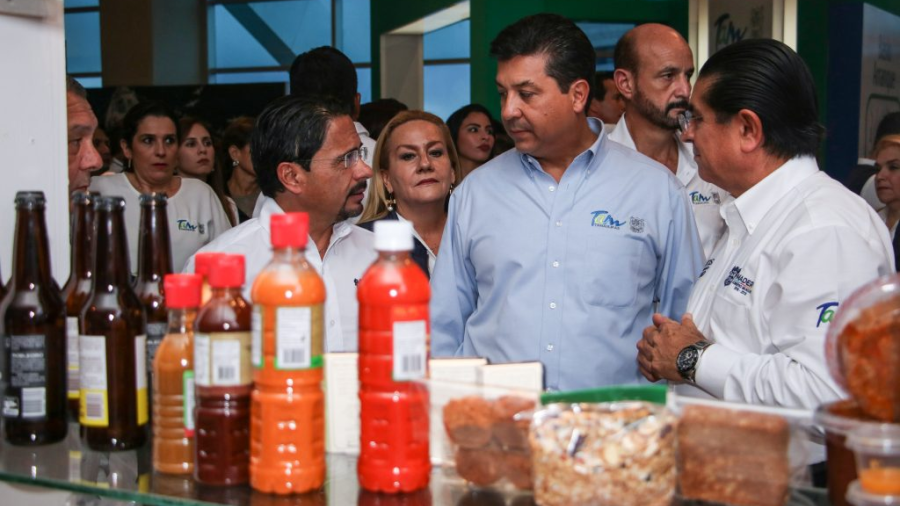 Realizan segundo Foro Tamaulipas Emprende