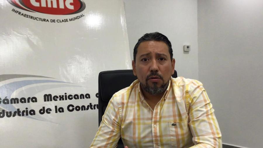 Constructores demandan mano de obra