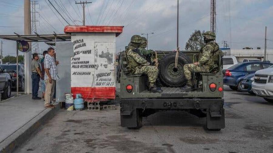 Republicanos presentan formalmente iniciativa para declarar terroristas a cárteles mexicanos