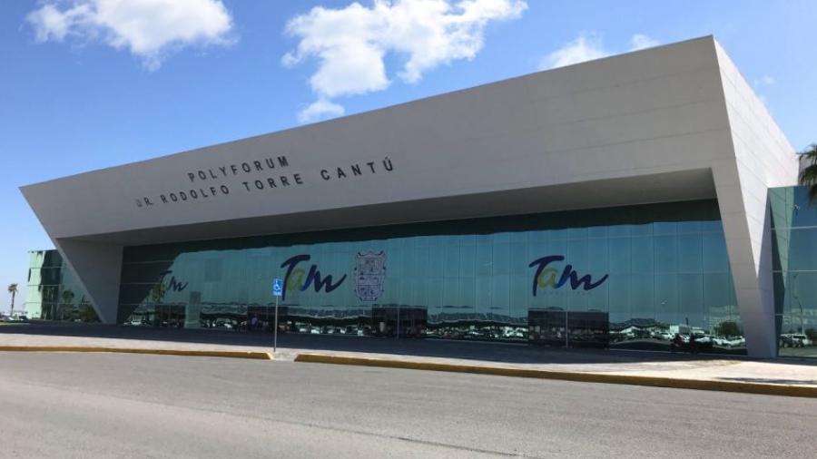 Congreso de Tamaulipas designa al Polyforum como sede para toma de protesta del nuevo Poder Judicial