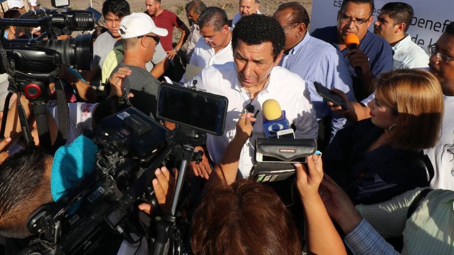 Proyecta Alcalde Mario López incrementar  Presupuesto de ingresos a 2,000 MDP 