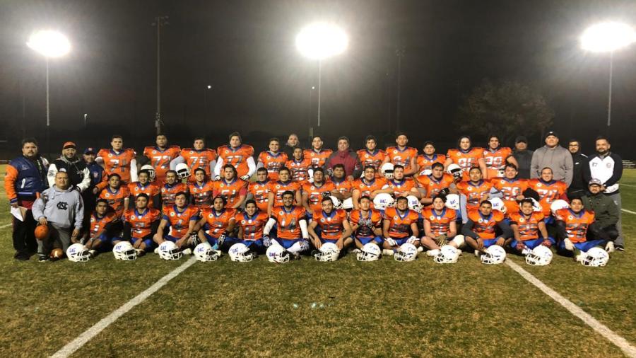 Listos para la batalla en Arlington 