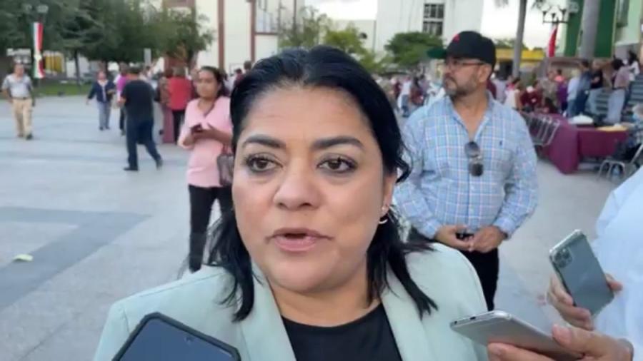 Toma de protesta será en la sede del legislativo: Úrsula Salazar 