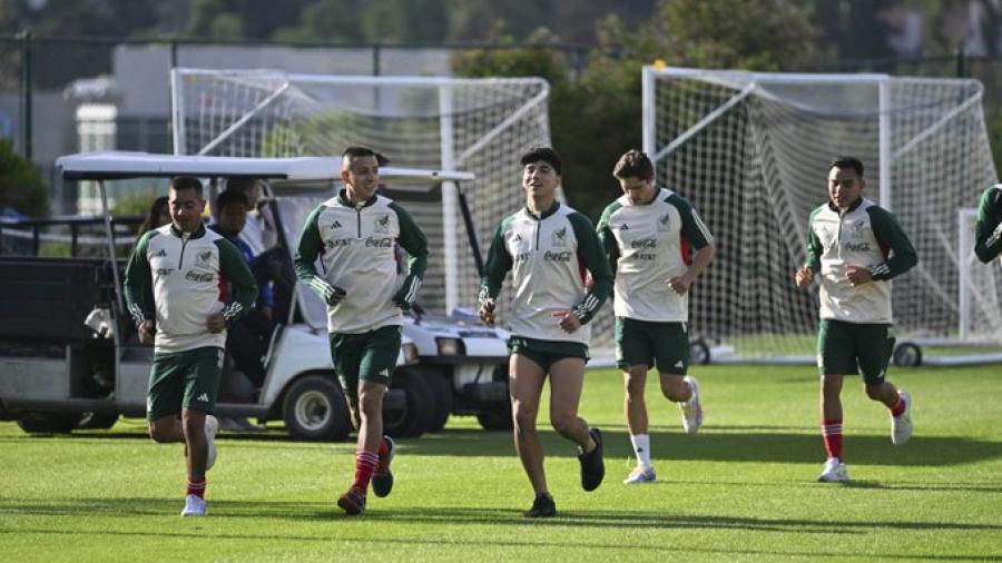 México prepara amistoso ante Camerún