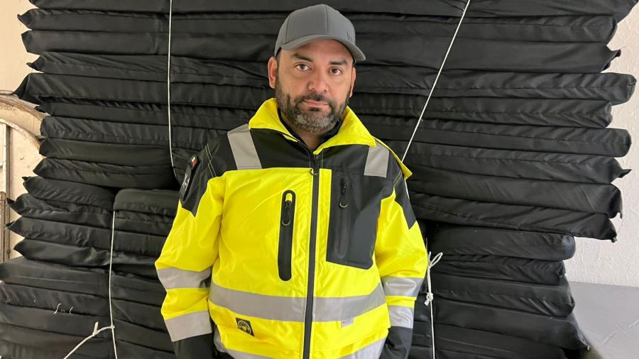 Abren comité municipal campesino como refugio temporal por bajas temperaturas