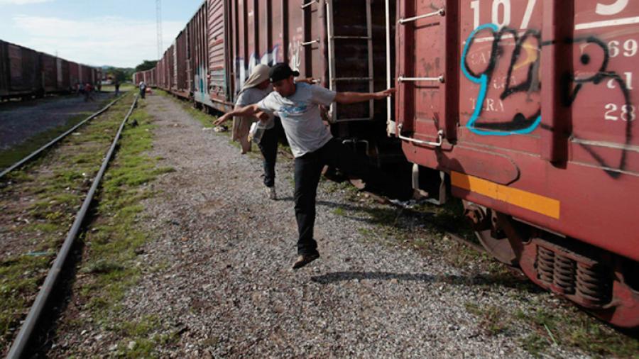 No hay reporte de robos en trenes de Tamaulipas