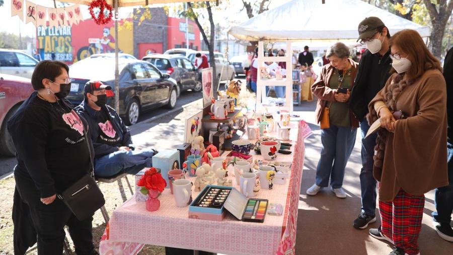 Este s&aacute;bado emprendedores locales expondr&aacute;n sus negocios 