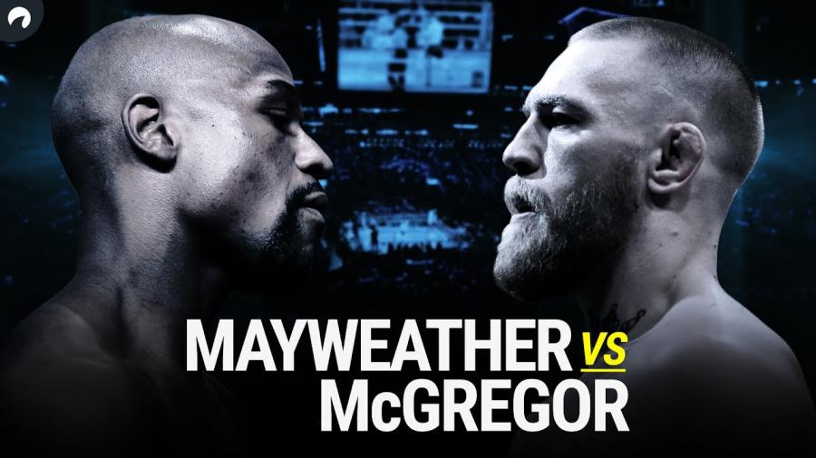 Pelea entre Mayweather y McGregor tendrá la mayor audiencia de la historia 