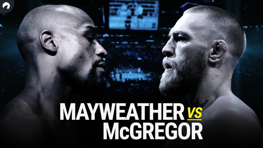 Pelea entre Mayweather y McGregor tendrá la mayor audiencia de la historia