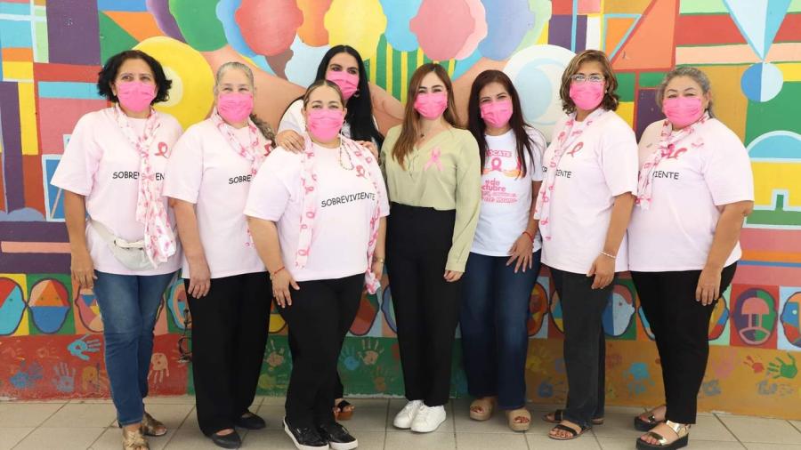 Llama DIF Reynosa a registrarse en campaña de Prótesis Mamarias