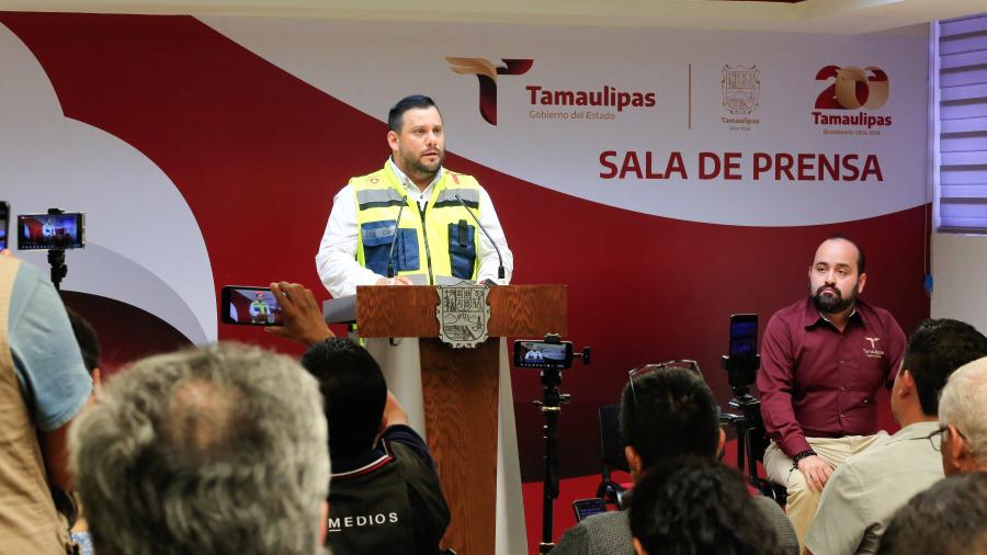 Garantizada la seguridad de turistas, este verano 2024 en Tamaulipas