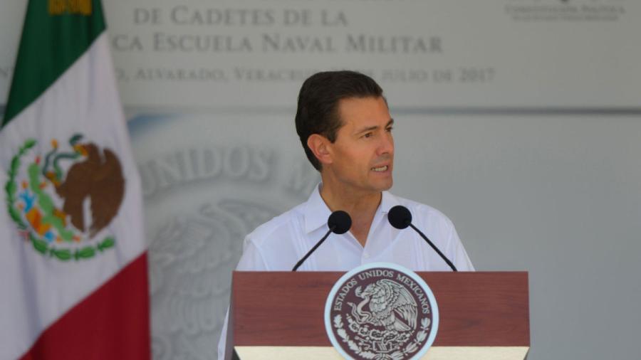 Inician vacaciones de verano para EPN