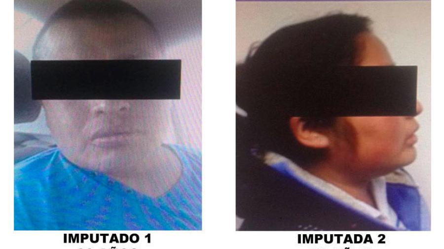 Vinculan a proceso a dos personas que secuestraron a su madre