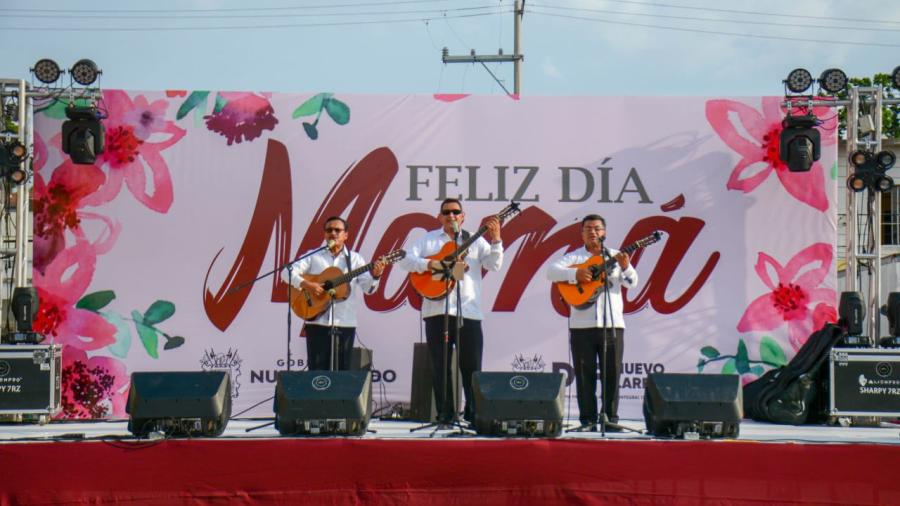 Celebrará Sistema DIF y Gobierno Municipal Día de las Madres con baile y música romántica 