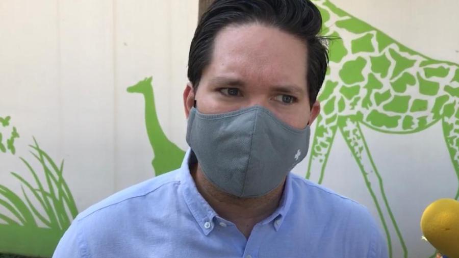 Tamaulipecos merecen mejores tarifas el&eacute;ctricas: Mario Ramos