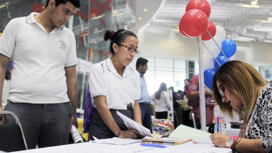 Redoblan esfuerzos con Segunda Etapa de las Ferias de Empleo