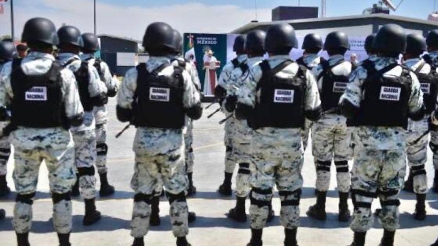 Diputados reciben iniciativa para que la Sedena absorba la Guardia Nacional 