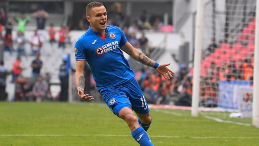 Jonathan Rodríguez da positivo a Covid-19