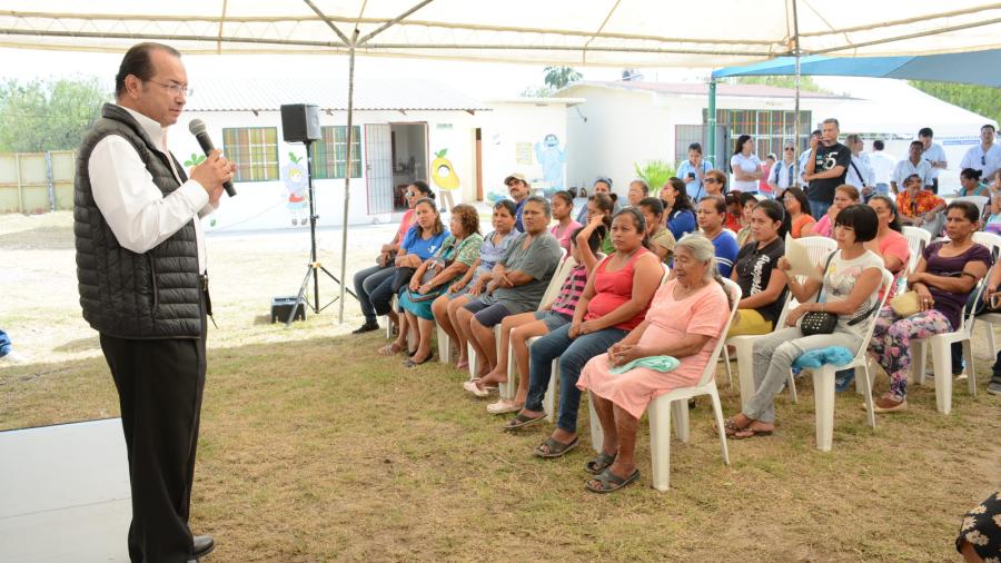 Realizará municipio Brigada Médica en la Esfuerzo Nacional