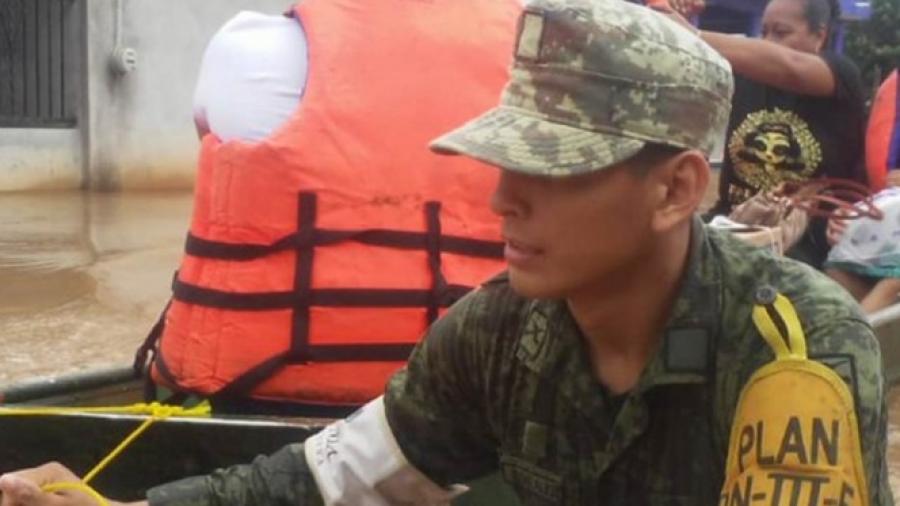 88 municipios de Oaxaca declarados en emergencia