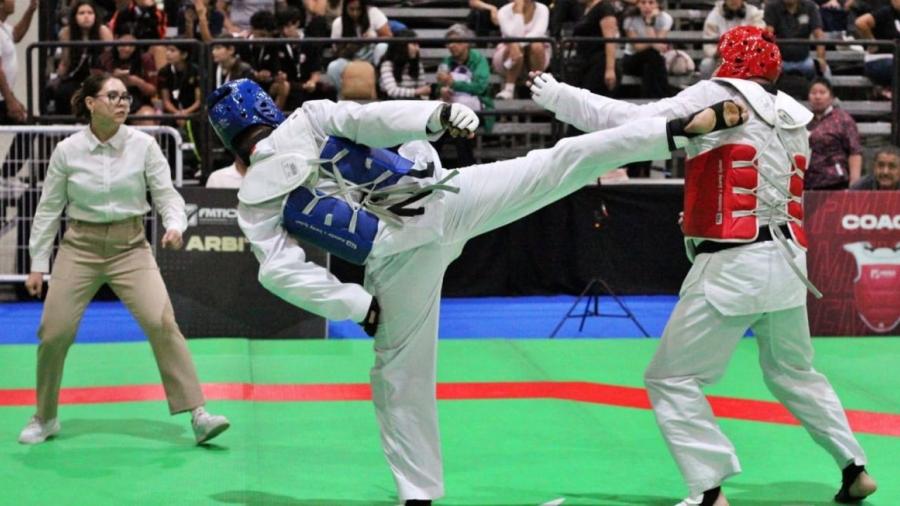  Tampico se convierte en el epicentro del TaeKwonDo en México