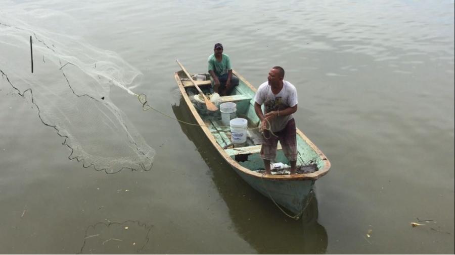 Atentos ante la disminución en los niveles del lagunario de Champayán y río Tamesí