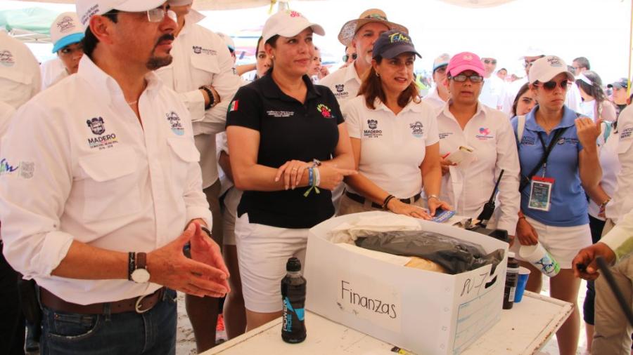 Activarán nidos para la atención a los visitantes en playa Miramar 