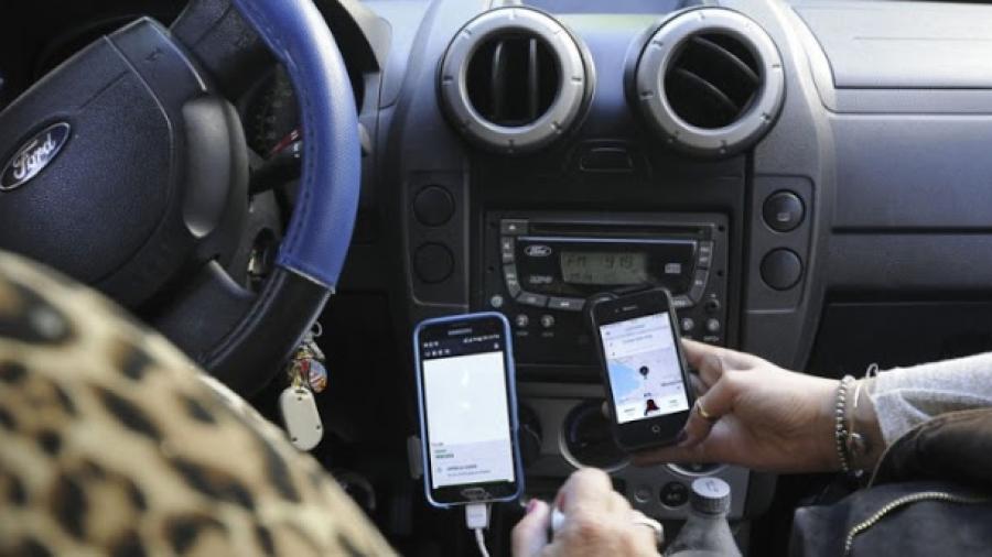 Detienen a conductor de Uber por asaltar a una mujer