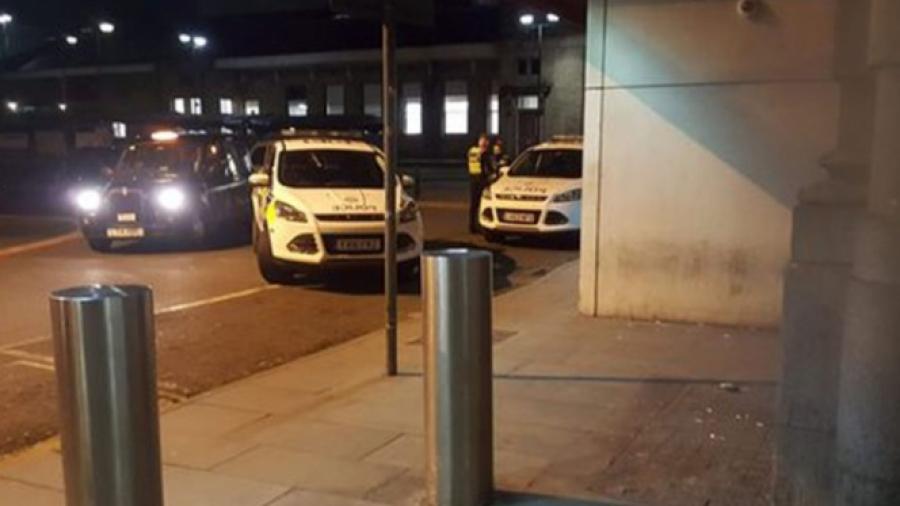 3 heridos tras ataque con cuchillo