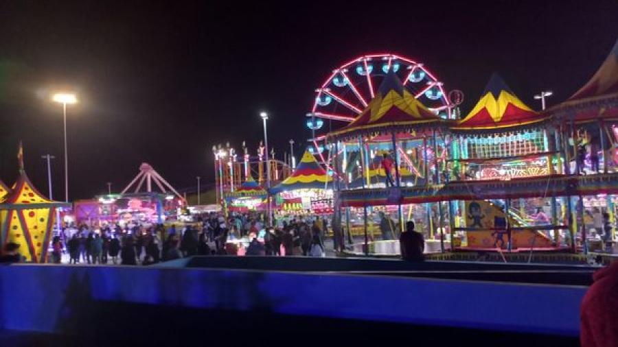 Inauguran Feria Tam Reynosa 2022