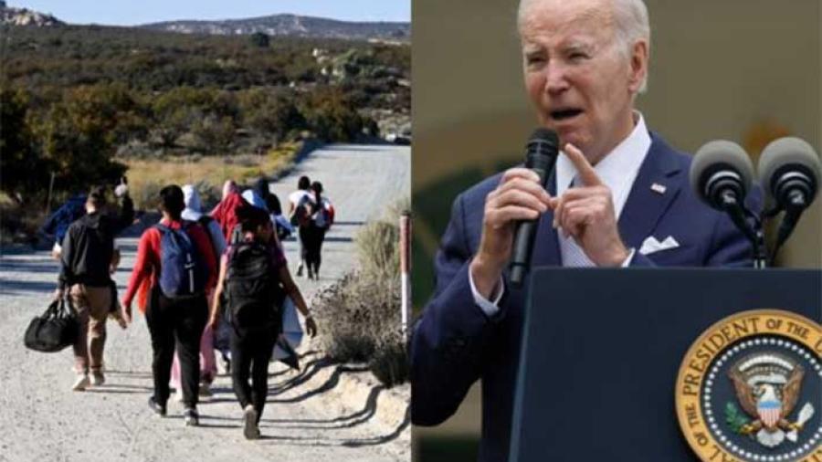 Gobierno de Biden llega a un pacto contra la separación de familias en frontera con México