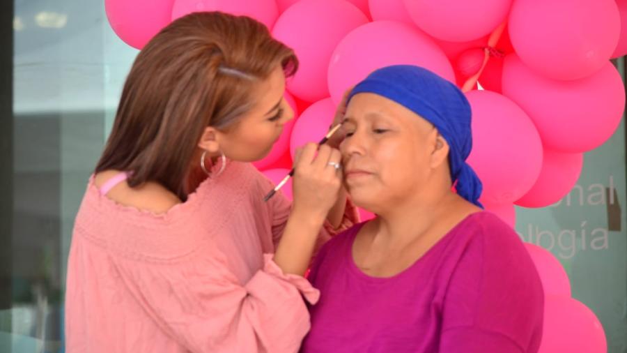 Unen esfuerzos Estado-Sociedad en la lucha contra el cáncer de mama
