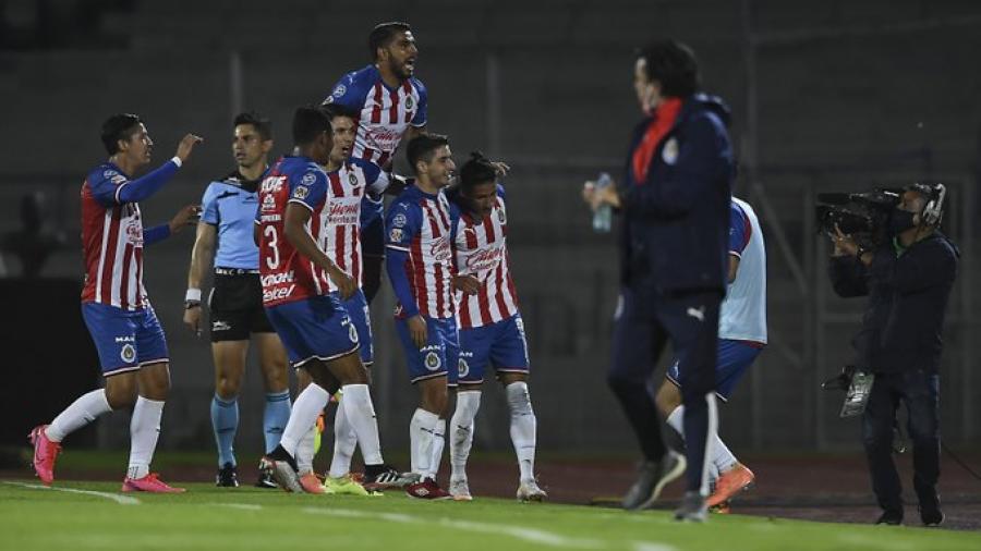 Reportan tres casos positivos por coronavirus en Chivas