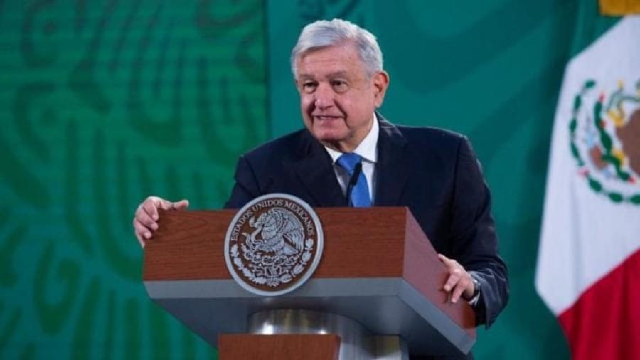 Insiste AMLO en el regreso a clases presenciales de todos los alumnos en México 