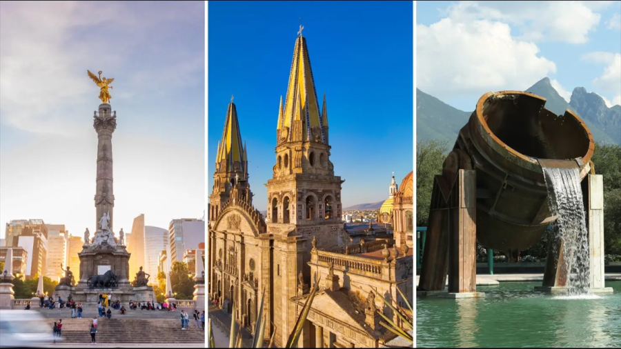 Gobierno de México presenta movilidad y seguridad en las sedes del Mundial 2026