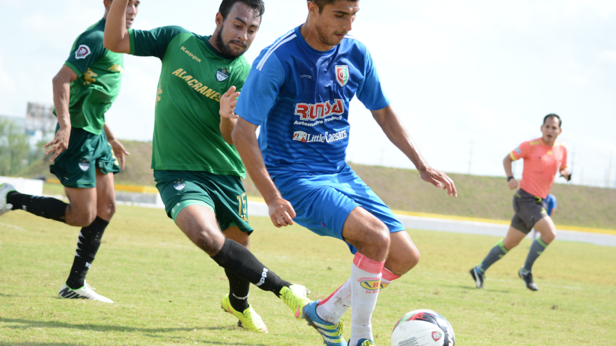 Las mejores imagenes del Reynosa FC contra Alacranes