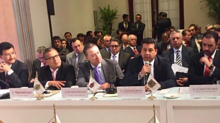 Llama FGCDV a Conago a combatir tr&aacute;fico de armas