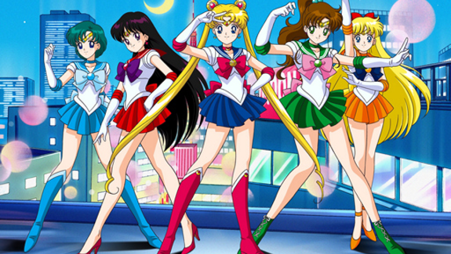 Sailor Moon regresa a la televisón abierta