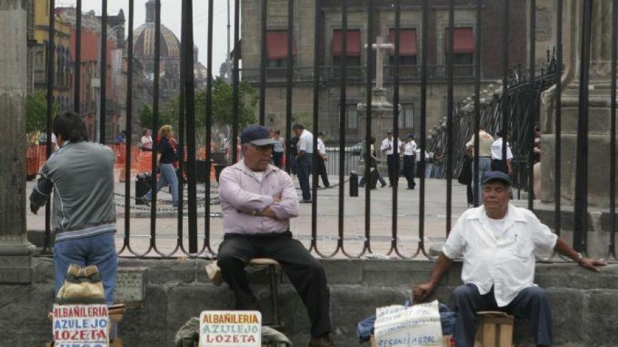 Entre julio y septiembre del 2021 se registraron 2.5 millones de desempleados: INEGI 